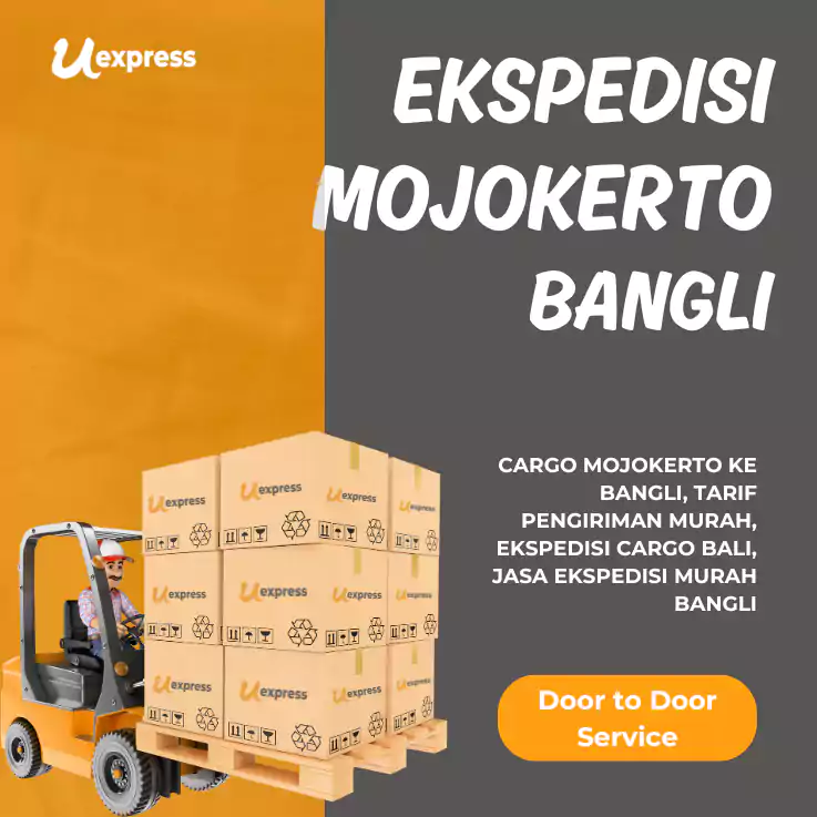 Ekspedisi Mojokerto Bangli