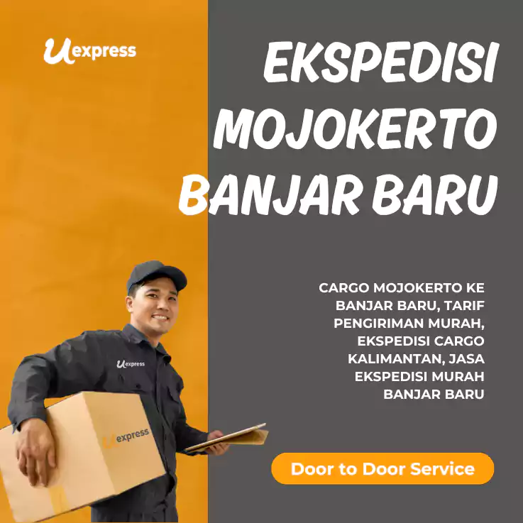 Ekspedisi Mojokerto Banjar Baru