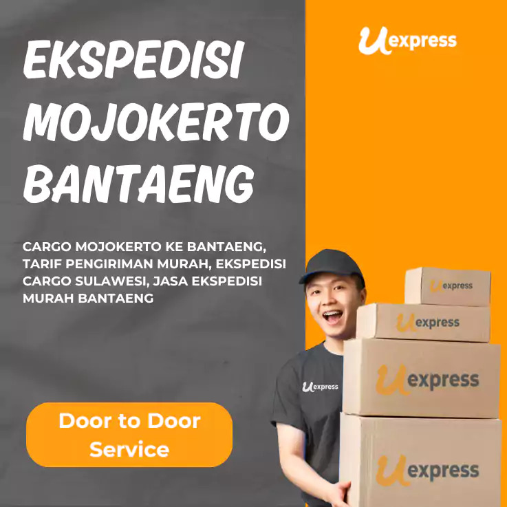 Ekspedisi Mojokerto Bantaeng