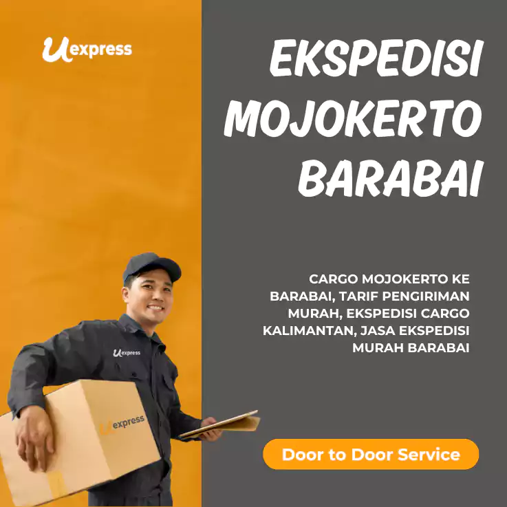 Ekspedisi Mojokerto Barabai