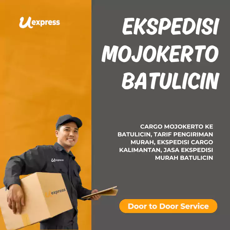 Ekspedisi Mojokerto Batulicin