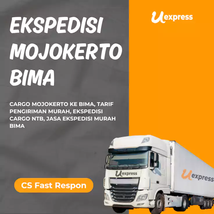 Ekspedisi Mojokerto Bima