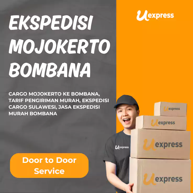 Ekspedisi Mojokerto Bombana