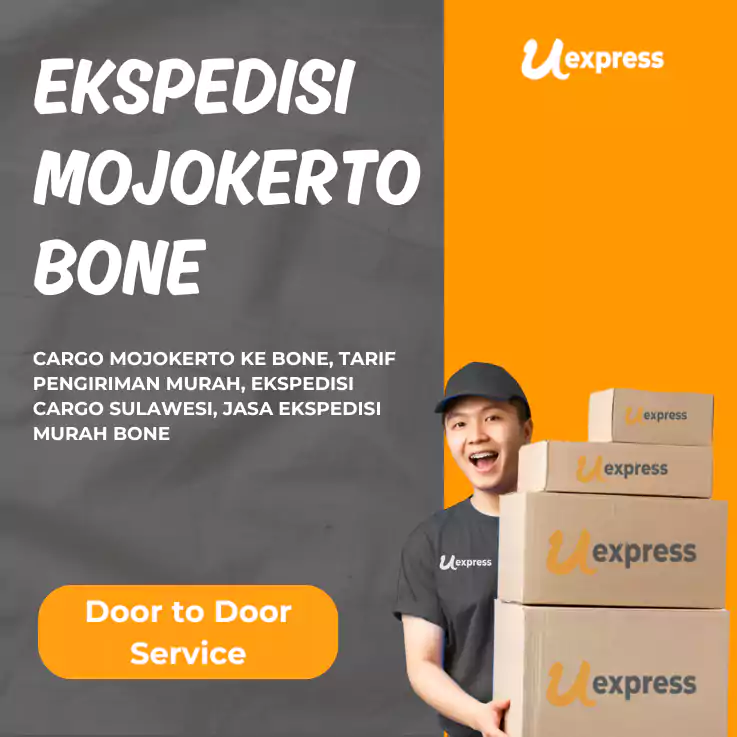 Ekspedisi Mojokerto Bone