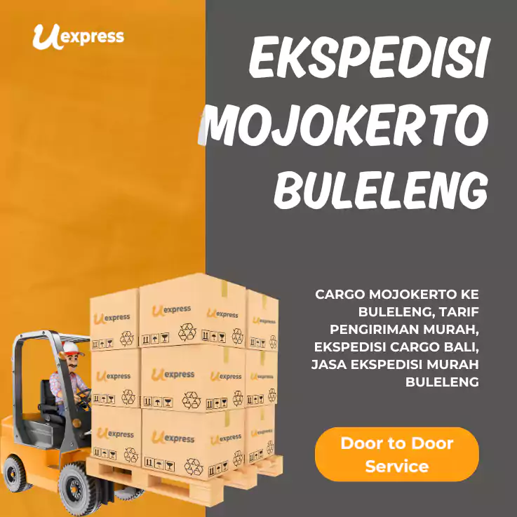 Ekspedisi Mojokerto Buleleng