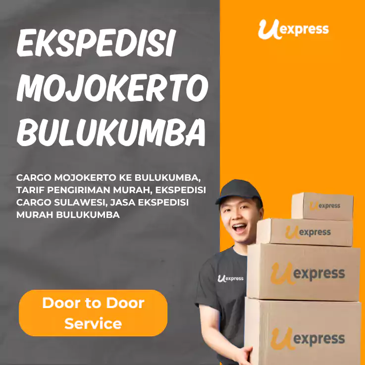 Ekspedisi Mojokerto Bulukumba