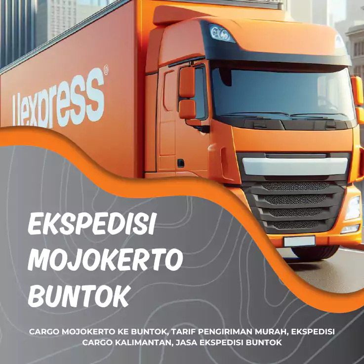 Ekspedisi Mojokerto Buntok