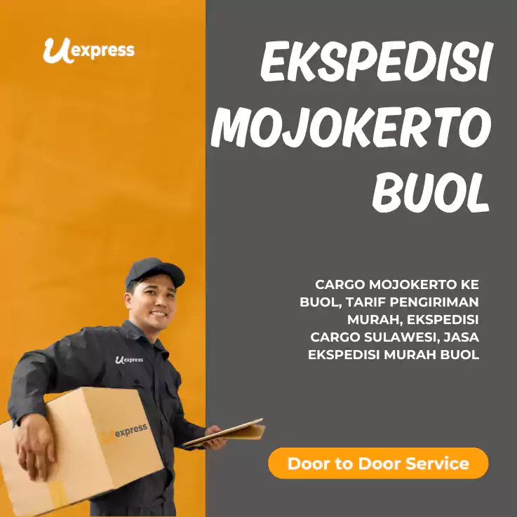 Ekspedisi Mojokerto Buol