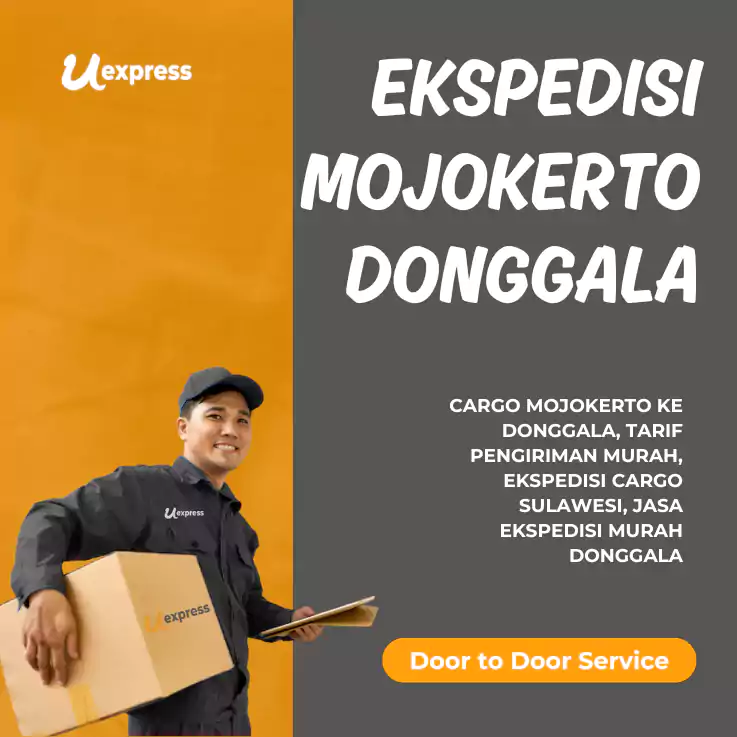 Ekspedisi Mojokerto Donggala