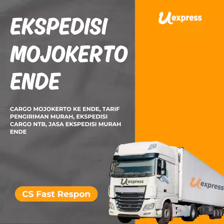 Ekspedisi Mojokerto Ende