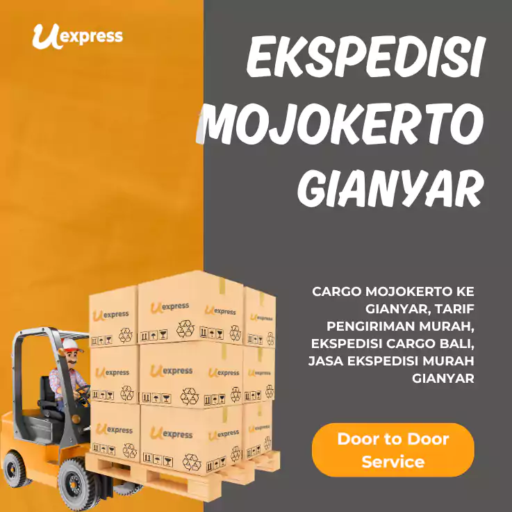 Ekspedisi Mojokerto Gianyar