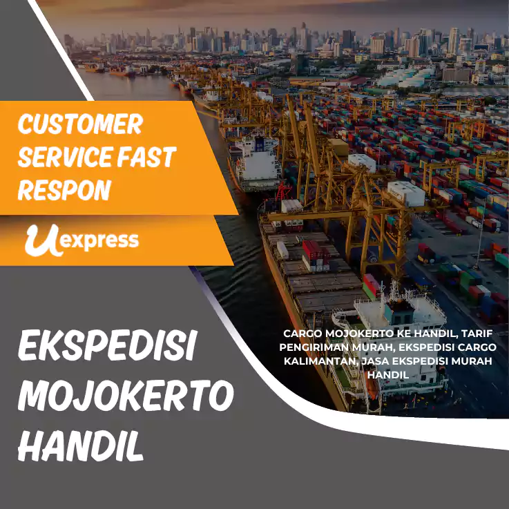 Ekspedisi Mojokerto Handil