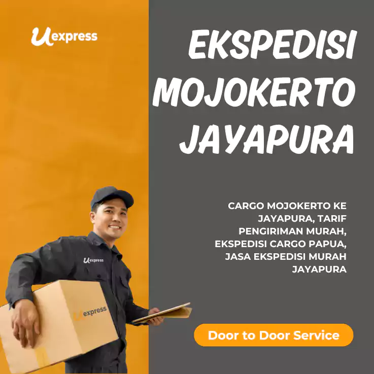 Ekspedisi Mojokerto Jayapura