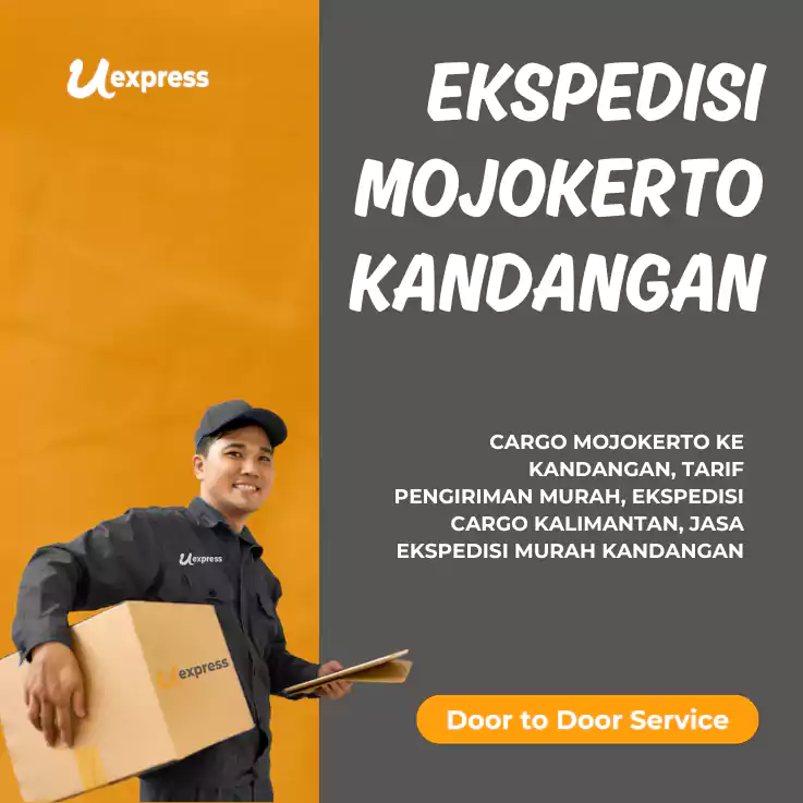 Ekspedisi Mojokerto Kandangan