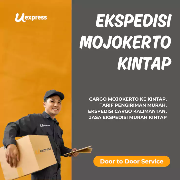Ekspedisi Mojokerto Kintap