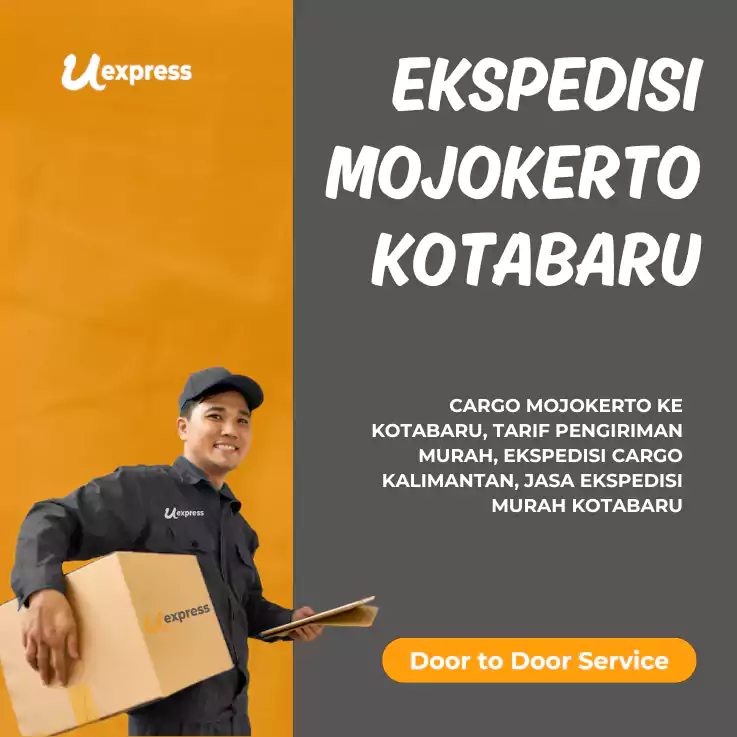 Ekspedisi Mojokerto Kotabaru