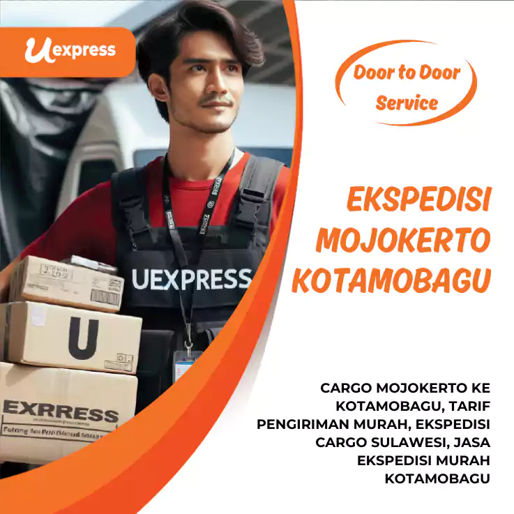Ekspedisi Mojokerto Kotamobagu