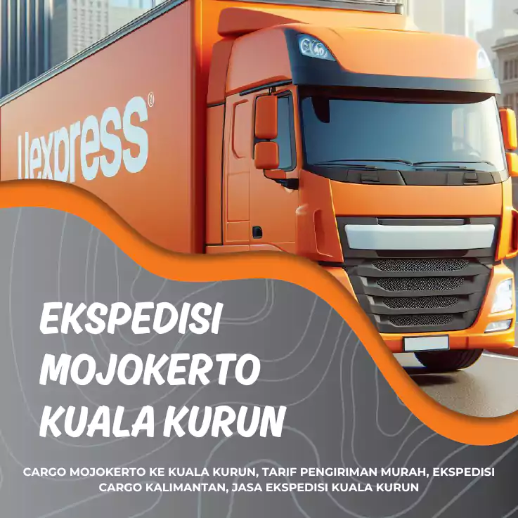 Ekspedisi Mojokerto Kuala Kurun