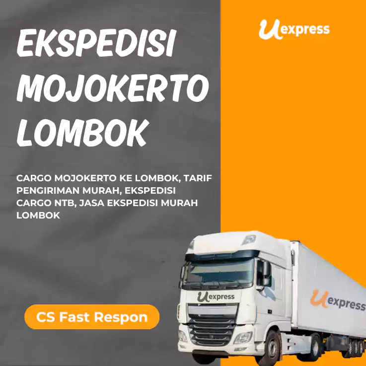 Ekspedisi Mojokerto Lombok