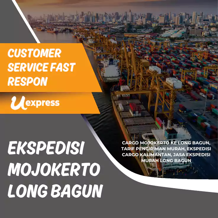 Ekspedisi Mojokerto Long Bagun