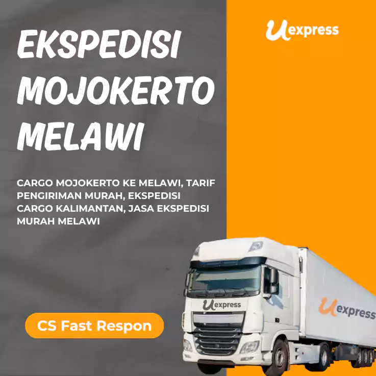 Ekspedisi Mojokerto Melawi