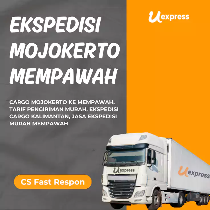 Ekspedisi Mojokerto Mempawah