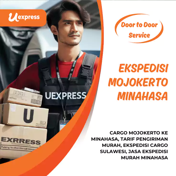 Ekspedisi Mojokerto Minahasa
