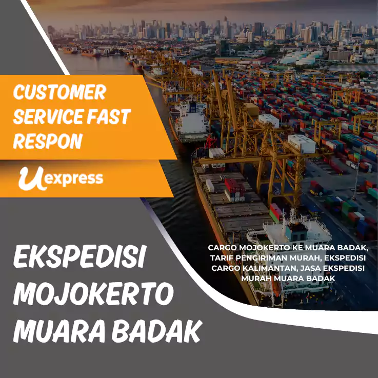 Ekspedisi Mojokerto Muara Badak