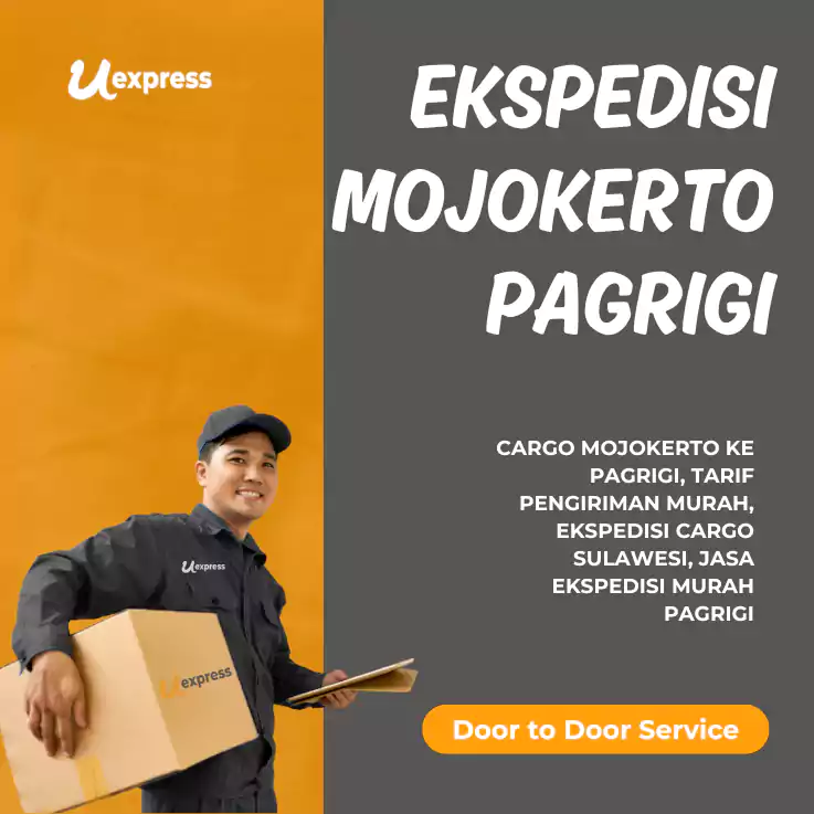 Ekspedisi Mojokerto Parigi