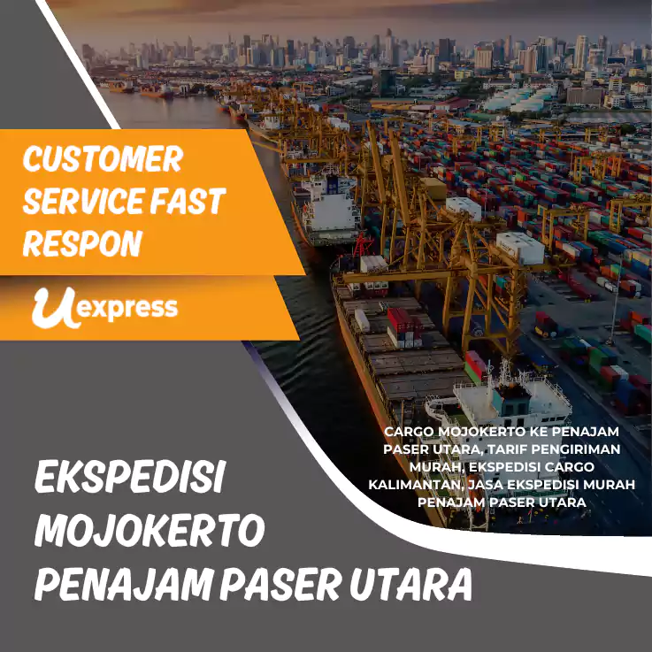 Ekspedisi Mojokerto Penajam Paser Utara