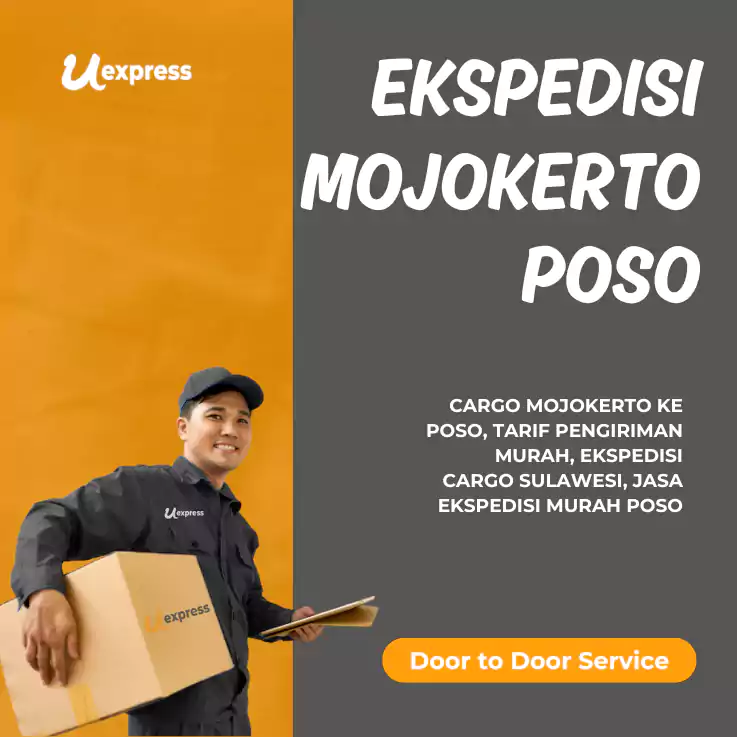 Ekspedisi Mojokerto Poso