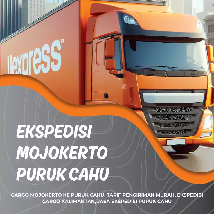 Ekspedisi Mojokerto Puruk Cahu