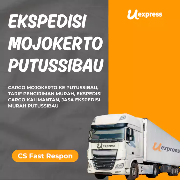 Ekspedisi Mojokerto Putussibau