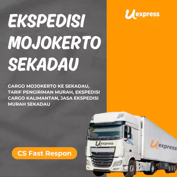 Ekspedisi Mojokerto Sekadau