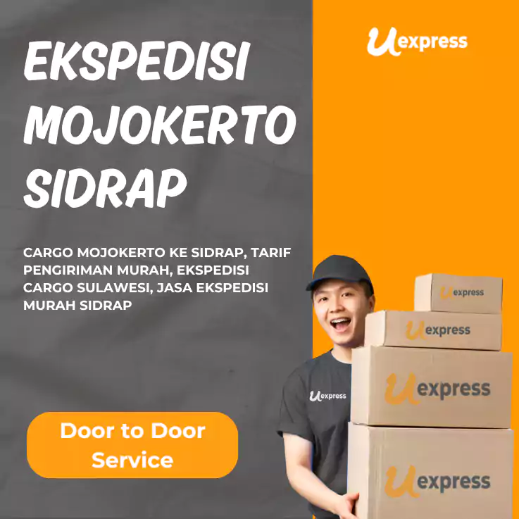 Ekspedisi Mojokerto Sidrap