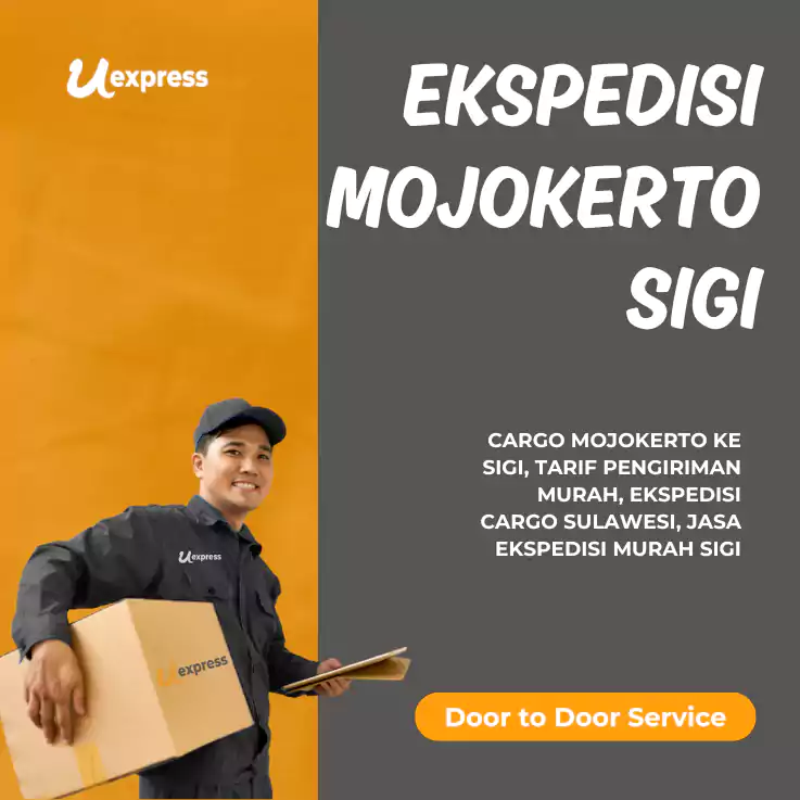 Ekspedisi Mojokerto Sigi