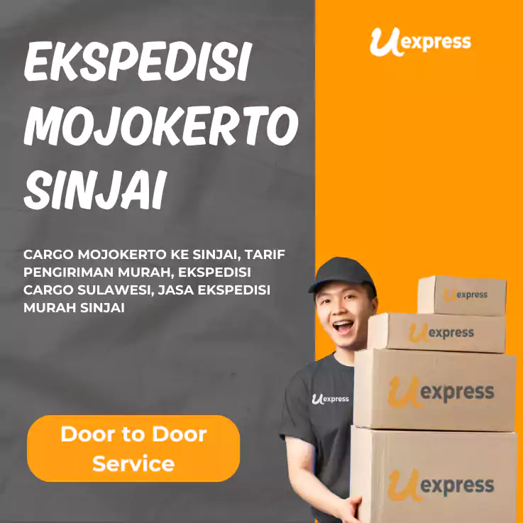 Ekspedisi Mojokerto Sinjai