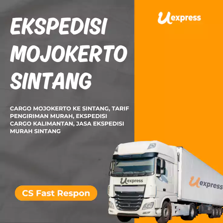 Ekspedisi Mojokerto Sintang