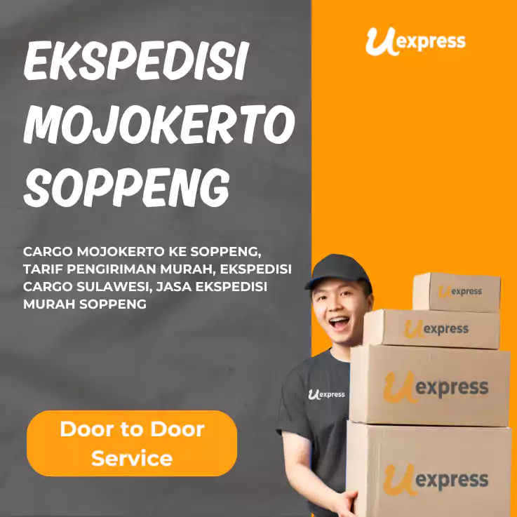 Ekspedisi Mojokerto Soppeng