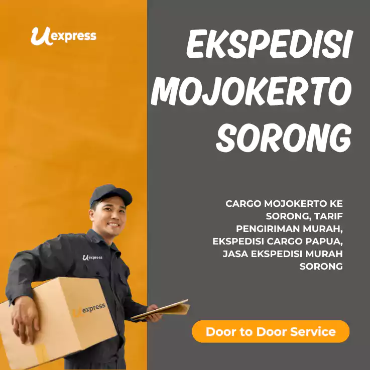 Ekspedisi Mojokerto Sorong