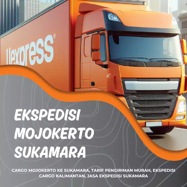 Ekspedisi Mojokerto Sukamara