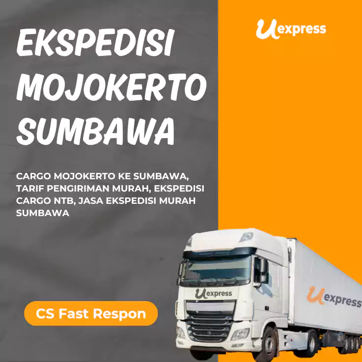 Ekspedisi Mojokerto Sumbawa