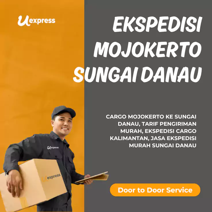 Ekspedisi Mojokerto Sungai Danau