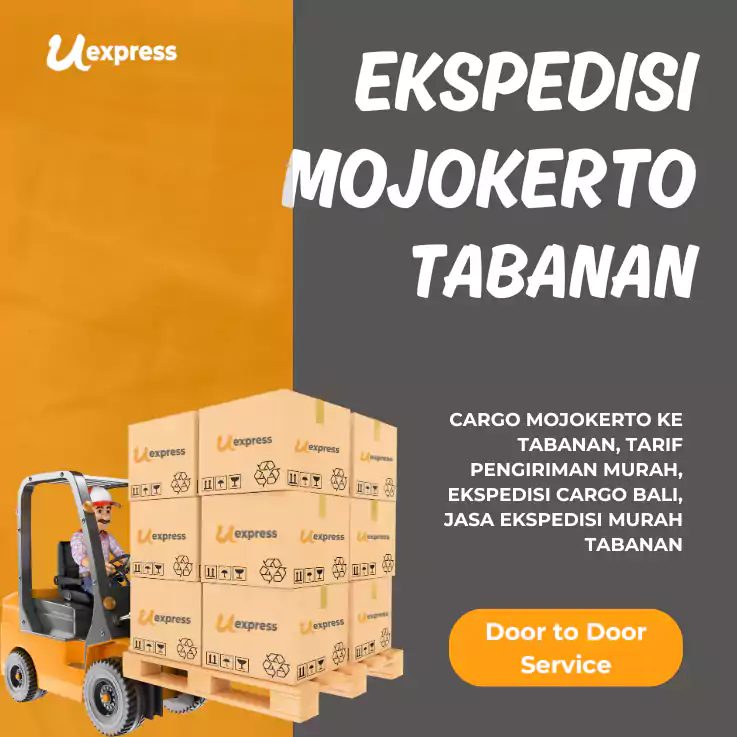 Ekspedisi Mojokerto Tabanan