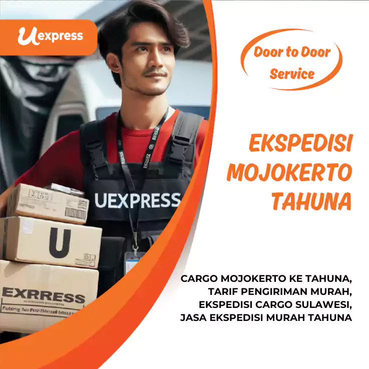 Ekspedisi Mojokerto Tahuna