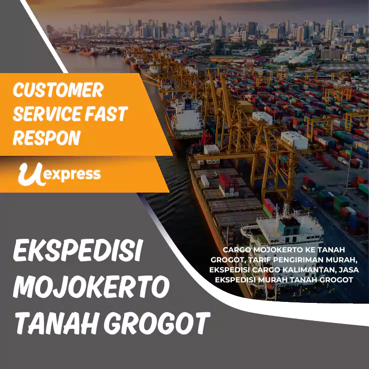 Ekspedisi Mojokerto Tanah Grogot