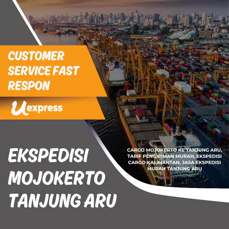 Ekspedisi Mojokerto Tanjung Aru