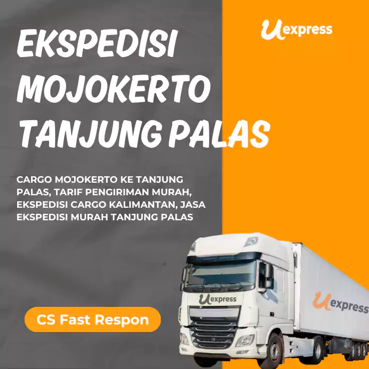 Ekspedisi Mojokerto Tanjung Palas