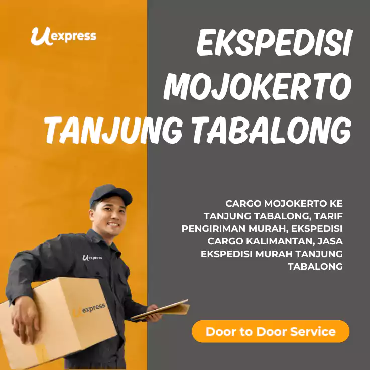 Ekspedisi Mojokerto Tanjung Tabalong