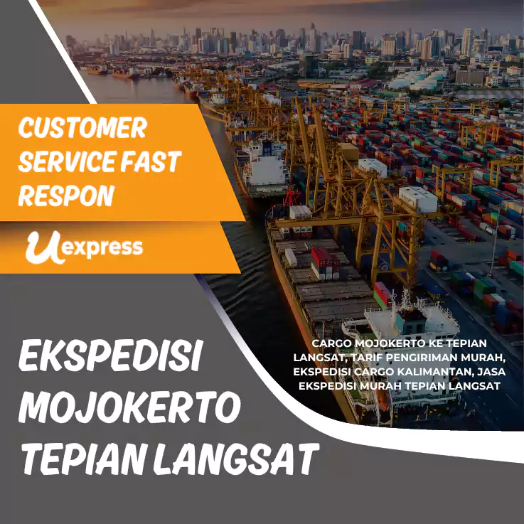 Ekspedisi Mojokerto Tepian Langsat
